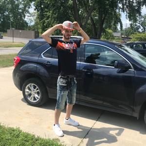 Meet your Posher, Jarred